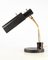 East German Black Desk Lamp, 1960s 1