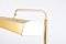 Golden Table Lamp from Kaiser Idell, 1960s 4