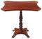 Mahogany Side Table from G. Smith Wrentham, 1993, Image 1