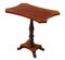 Mahogany Side Table from G. Smith Wrentham, 1993, Image 6