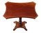 Mahogany Side Table from G. Smith Wrentham, 1993, Image 9