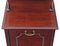 Antique Mahogany Perdonium Cupboard 5