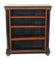 Antique Victorian Adjustable Bookcase, Image 1