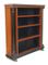 Antique Victorian Adjustable Bookcase, Image 4