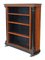 Antique Victorian Adjustable Bookcase, Image 5
