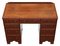 Mahogany Twin Pedestal Desk, 1925 8