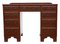 Mahogany Twin Pedestal Desk, 1925 9