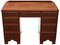 Mahogany Twin Pedestal Desk, 1925 1