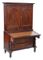 Antique Georgian Mahogany Secretaire, 1800s, Image 9