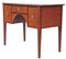 Antique Birch Inlaid Desk, Image 5