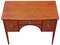 Antique Birch Inlaid Desk, Image 10