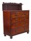 Antique Mahogany Secretaire 5