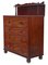 Antique Mahogany Secretaire 6