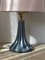Plastische Lampe aus Keramik von Ewald Dahlskog für Bo Fajans 3