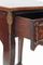 Antique Style Mahogany Side Table, Image 6
