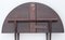 Antique Victorian Folding Table from Thornton & Herne, Image 4