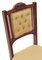 Victorian Walnut Parlour Chairs, Set of 4 5