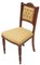 Victorian Walnut Parlour Chairs, Set of 4 10