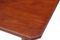 Tavolo da pranzo grande antico vittoriano in legno di noce, Immagine 5