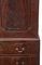 Antique Mahogany Linen Press Wardrobe, Image 7