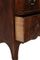 Antique Mahogany Linen Press Wardrobe, Image 3