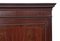 Antique Regency Mahogany Secretaire Cabinet, 1825 12