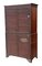 Antique Regency Mahogany Secretaire Cabinet, 1825, Image 4