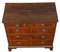 Antique Georgian Crossbanded Walnut and Oak Chest of Drawers 9