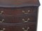 Georgian Revival Mahogany Serpentine Chest of Drawers, 1920s, Image 10