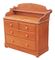 Antique Victorian Pine Chest of Drawers, Image 5