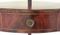 Antique Georgian Inlaid Mahogany Corner Washstand Table, Image 4