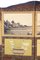 Antiker viktorianischer Chinoiserie Mahagoni Wandschirm, 1900er 6