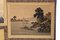 Antiker viktorianischer Chinoiserie Mahagoni Wandschirm, 1900er 4