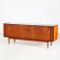 Credenza Mid-Century in teak, Danimarca, anni '60, Immagine 1