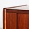 Credenza Mid-Century in teak, Danimarca, anni '60, Immagine 7