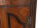 Georgian Inlaid Crossbanded Oak Corner Cupboard, 1760s 8