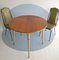 Walnut Dining Set from Metalcraft, 1950s 8