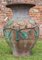 Vaso grande vintage in terracotta, Immagine 5