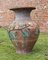 Grand Vase Vintage en Terre Cuite 3