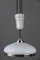 Lámpara de araña Art Déco ajustable, años 20, Imagen 3
