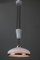 Lámpara de araña Art Déco ajustable, años 20, Imagen 6