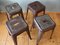 Vintage Stools by Xavier Pauchard for Tolix, Set of 4 5