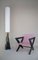Sedia in resina rosa di Louis Jobst, 2016, Immagine 3