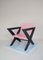 Pink Resin Chair by Louis Jobst, 2016 9