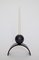 Large Arch and Ball Candleholder by Louis Jobst, Image 1