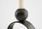 Large Arch and Ball Candleholder by Louis Jobst 2