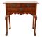 Antique Georgian Walnut Desk 1