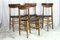 Scandinavian Dining Chairs, 1960s, Set of 4, Image 2