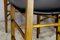 Scandinavian Dining Chairs, 1960s, Set of 4 9