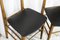 Scandinavian Dining Chairs, 1960s, Set of 4, Image 6